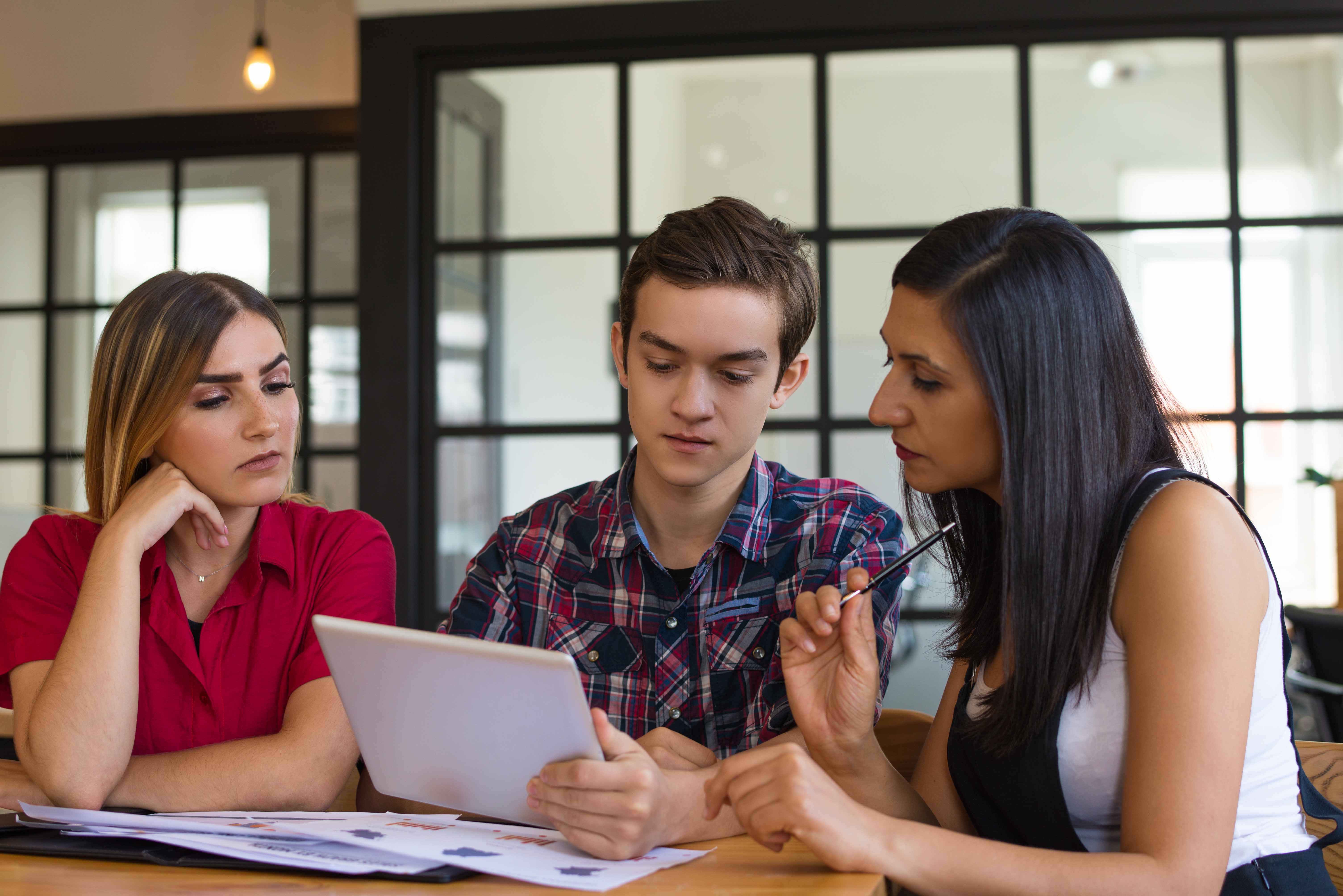 Shape Your Future with Global Opportunities